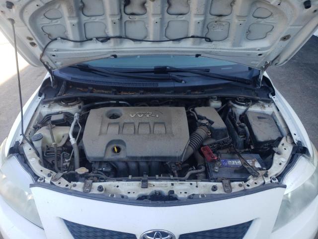 Photo 7 from auction – 2010 TOYOTA COROLLA BA with VIN 2T1BU4EE8AC365588