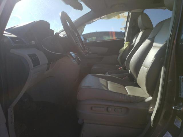 Photo 5 from auction – 2016 HONDA ODYSSEY EX with VIN 5FNRL5H67GB025834