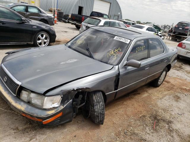 Photo 2 from auction – 1990 LEXUS LS 400 with VIN JT8UF11E6L0007859