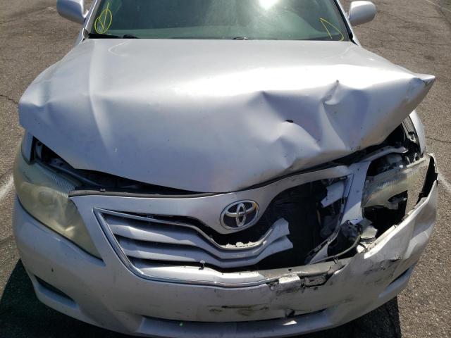 Photo 7 from auction – 2011 TOYOTA CAMRY BASE with VIN 4T1BF3EK7BU181673