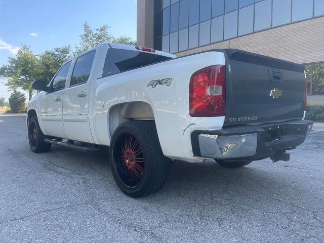 Photo 3 from auction – 2011 CHEVROLET SILVERADO with VIN 3GCPKSE32BG267002