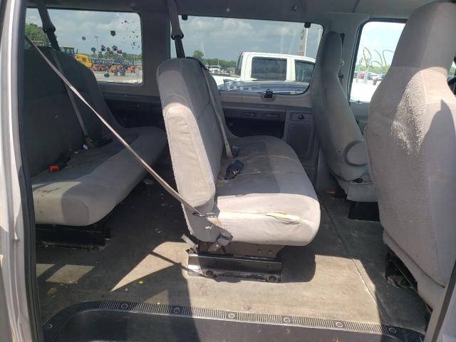 Photo 6 from auction – 2010 FORD ECONOLINE with VIN 1FBNE3BL7ADA57794