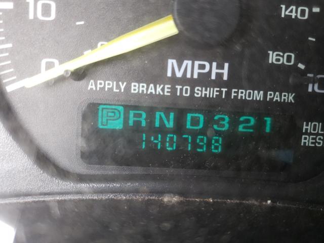 Photo 8 from auction – 1999 GMC SONOMA with VIN 1GTCS14X4XK516686