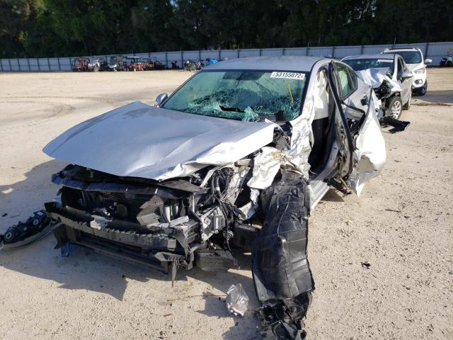 Photo 2 from auction – 2020 NISSAN ALTIMA S with VIN 1N4BL4BV8LC254628