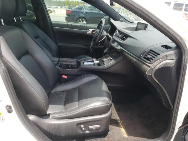 Photo 5 from auction – 2015 LEXUS CT 200 with VIN JTHKD5BH6F2232532