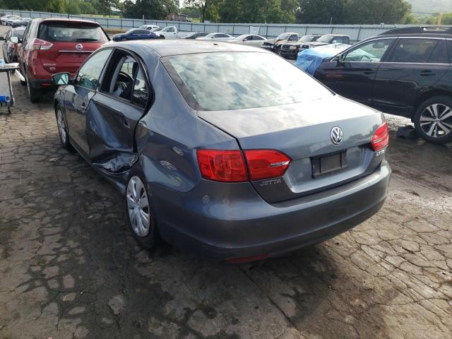 Photo 3 from auction – 2012 VOLKSWAGEN JETTA SE with VIN 3VWDP7AJ0CM357643