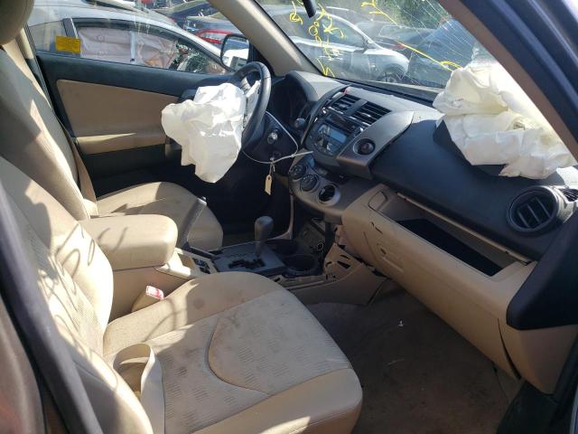 Photo 5 from auction – 2009 TOYOTA RAV4 with VIN JTMBF33V895002577