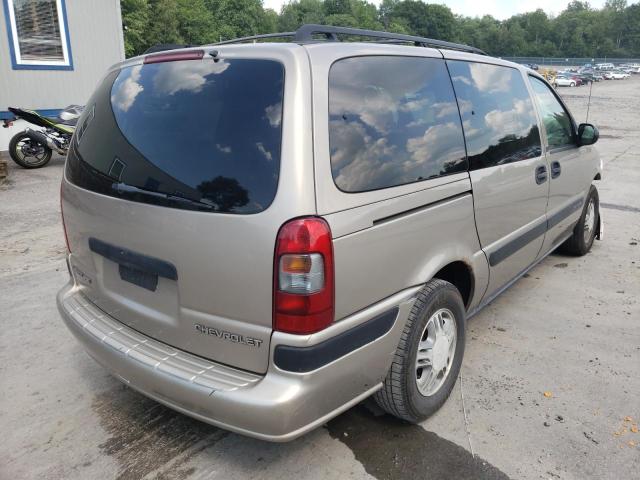 Photo 4 from auction – 2003 CHEVROLET VENTURE with VIN 1GNDX03E13D153558