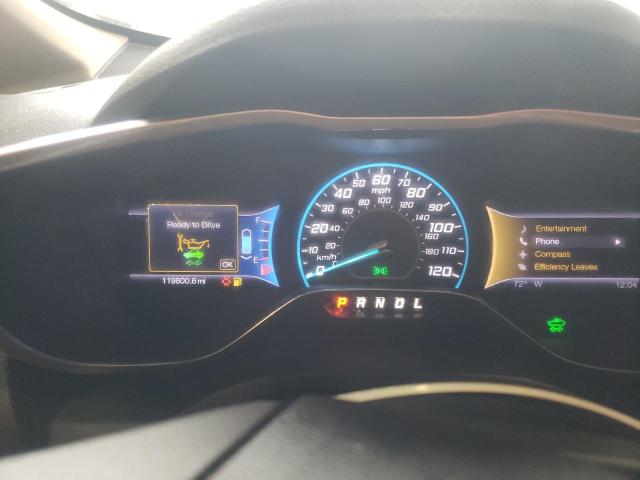 Photo 8 from auction – 2013 FORD C-MAX SE with VIN 1FADP5AU4DL511345