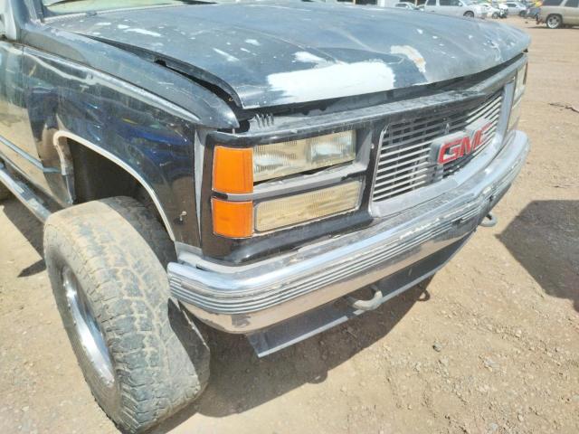 Photo 9 from auction – 1998 GMC YUKON with VIN 1GKEK13R2WJ721976