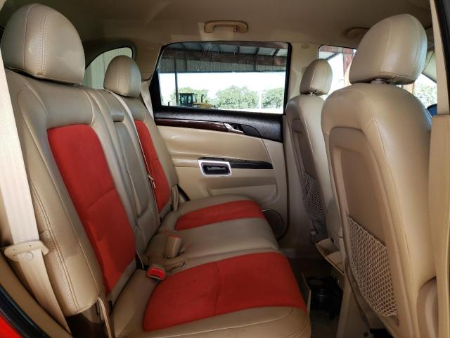 Photo 6 from auction – 2009 SATURN VUE XE with VIN 3GSCL33P79S524268