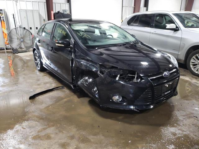 FORD FOCUS SE 2013 with VIN 1FADP3F23DL337229 - Photo from auction