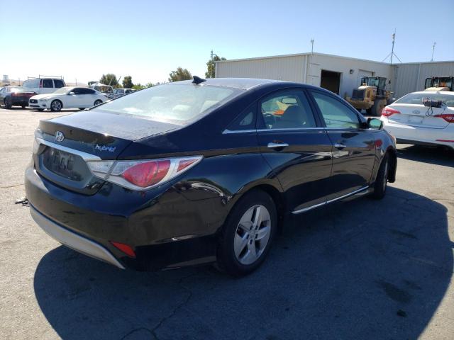 Photo 4 from auction – 2012 HYUNDAI SONATA HYB with VIN KMHEC4A47CA038647