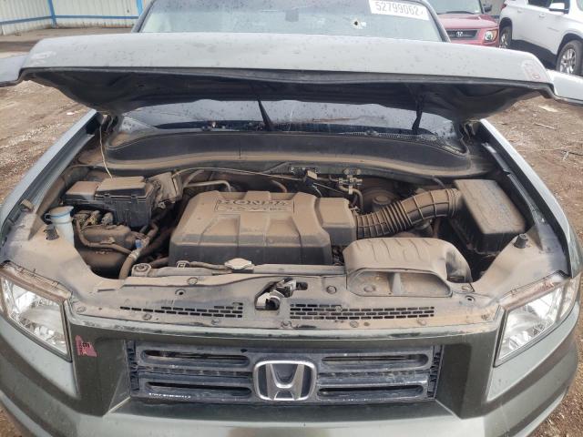 Photo 7 from auction – 2006 HONDA RIDGELINE with VIN 2HJYK16596H534037