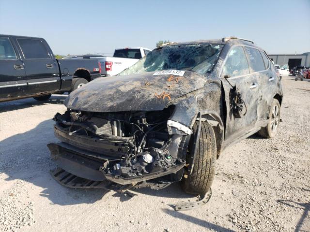 Photo 2 from auction – 2019 NISSAN ROGUE S with VIN 5N1AT2MVXKC818913