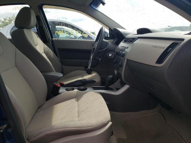 Photo 5 from auction – 2008 FORD FOCUS S/SE with VIN 1FAHP34N28W290553