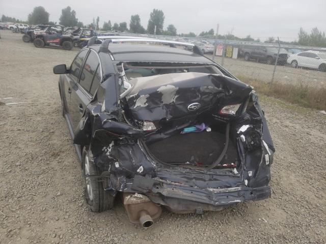 Photo 9 from auction – 2012 SUBARU LEGACY 2.5 with VIN 4S3BMBC69C3016726