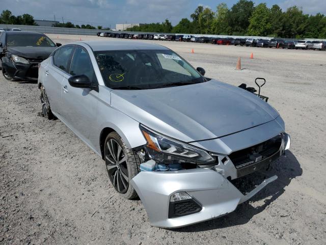 NISSAN ALTIMA SR 2020 with VIN 1N4BL4CV3LC202001 - Photo from auction