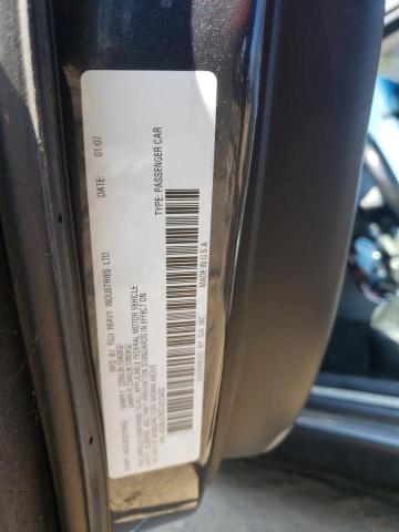 Photo 10 from auction – 2007 SUBARU LEGACY GT with VIN 4S3BL676374213430