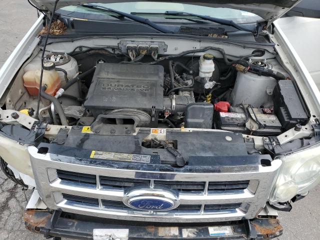 Photo 7 from auction – 2009 FORD ESCAPE XLT with VIN 1FMCU93G99KC59534