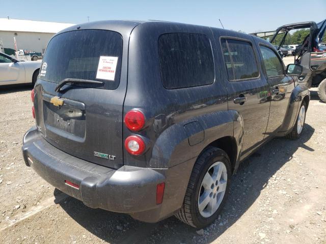 Photo 4 from auction – 2011 CHEVROLET HHR PANEL with VIN 3GNBABFW9BS604291