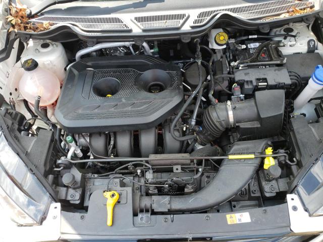 Photo 7 from auction – 2021 FORD ECOSPORT S with VIN MAJ6S3FL8MC425516