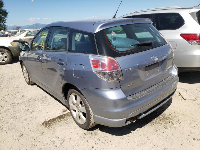 Photo 3 from auction – 2005 TOYOTA COROLLA MA with VIN 2T1KR32E35C460212