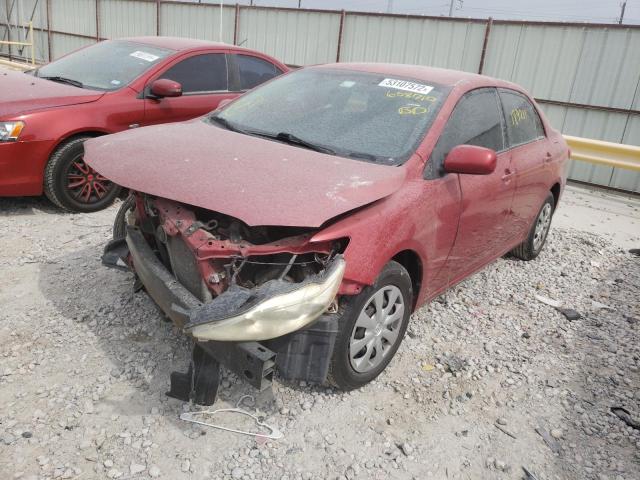 Photo 2 from auction – 2011 TOYOTA COROLLA BA with VIN 2T1BU4EEXBC608710