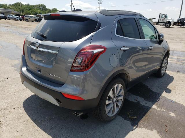 Photo 4 from auction – 2019 BUICK ENCORE PRE with VIN KL4CJASBXKB837001