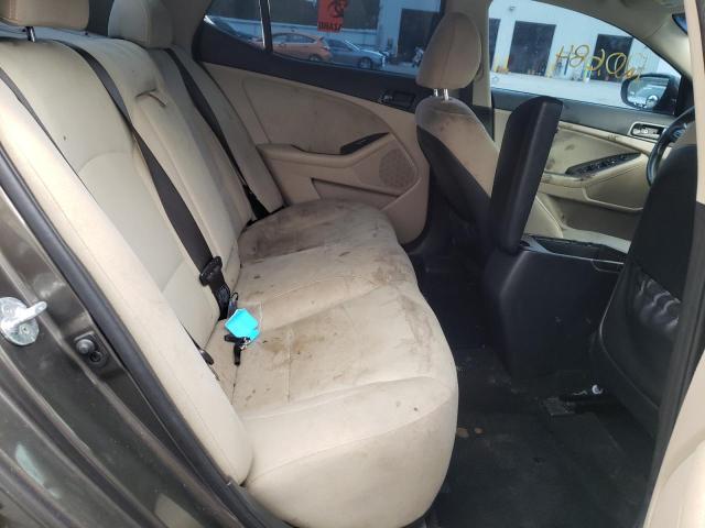 Photo 6 from auction – 2015 KIA OPTIMA LX with VIN 5XXGM4A70FG393477