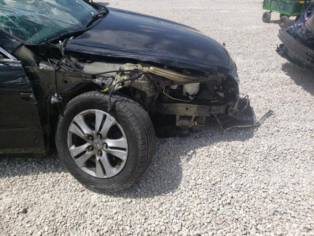 Photo 9 from auction – 2011 HONDA ACCORD with VIN 1HGCP2F62BA035024