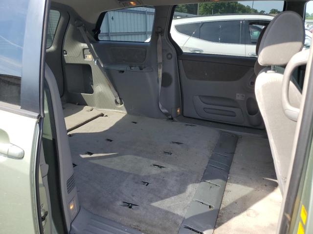 Photo 6 from auction – 2008 TOYOTA SIENNA CE with VIN 5TDZK23C38S190260