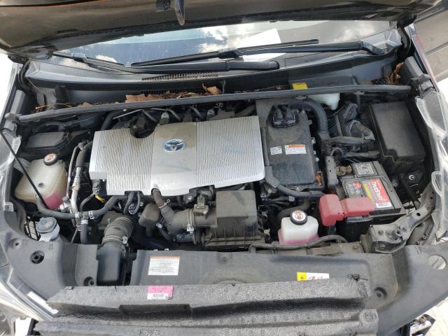 Photo 7 from auction – 2017 TOYOTA PRIUS with VIN JTDKBRFU6H3032575