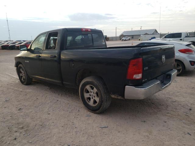 Photo 3 from auction – 2009 DODGE RAM 1500 with VIN 1D3HB18P49S748487