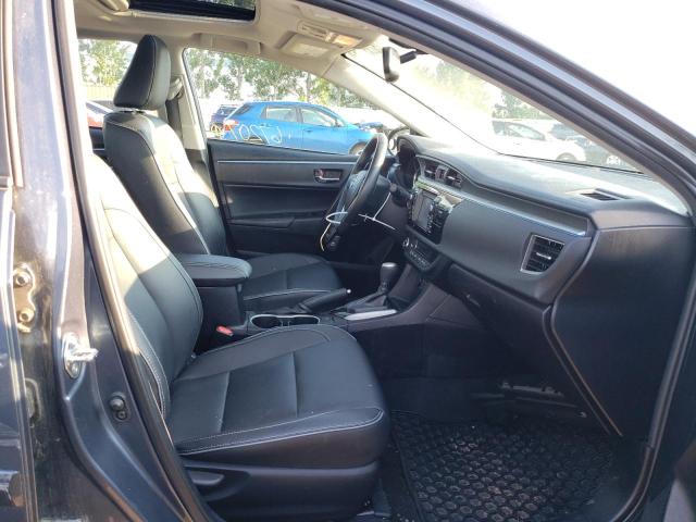 Photo 5 from auction – 2014 TOYOTA COROLLA L with VIN 2T1BURHE1EC149841