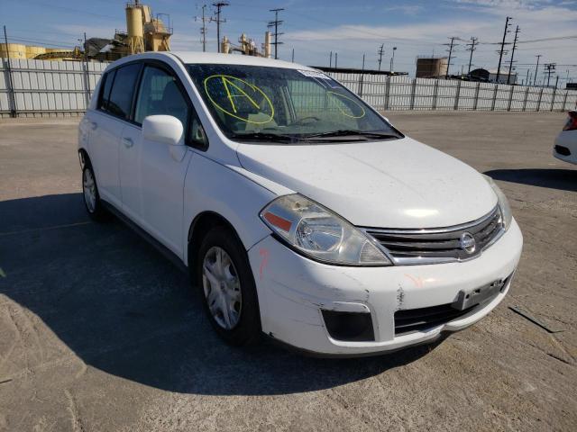 NISSAN VERSA S 2010 with VIN 3N1BC1CP7AL375499 - Photo from auction