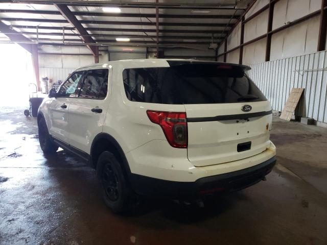 Photo 3 from auction – 2013 FORD EXPLORER P with VIN 1FM5K8AR1DGA80655