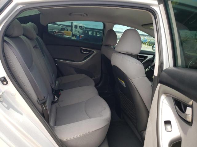 Photo 6 from auction – 2012 HYUNDAI ELANTRA GL with VIN KMHDH4AE7CU367451