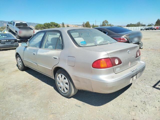 Photo 3 from auction – 2001 TOYOTA COROLLA CE with VIN 1NXBR12E51Z531231