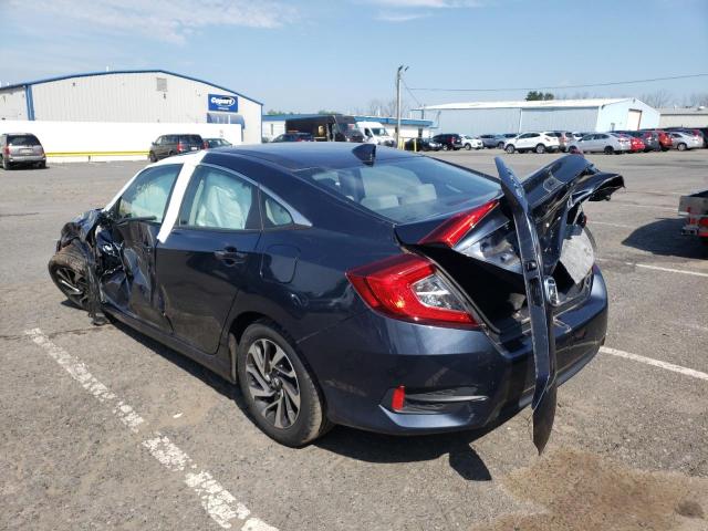 Photo 3 from auction – 2017 HONDA CIVIC EX with VIN 19XFC2F74HE229608