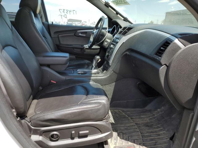 Photo 5 from auction – 2011 CHEVROLET TRAVERSE L with VIN 1GNKVJED2BJ239159