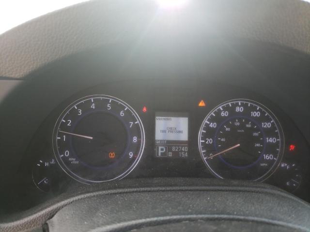 Photo 8 from auction – 2012 INFINITI G25 BASE with VIN JN1DV6AP6CM810881
