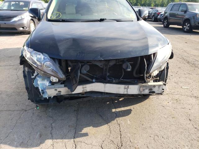 Photo 9 from auction – 2011 LEXUS RX 450 with VIN JTJBC1BA7B2044920
