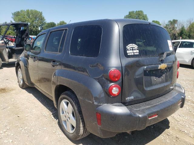 Photo 3 from auction – 2011 CHEVROLET HHR PANEL with VIN 3GNBABFW9BS604291