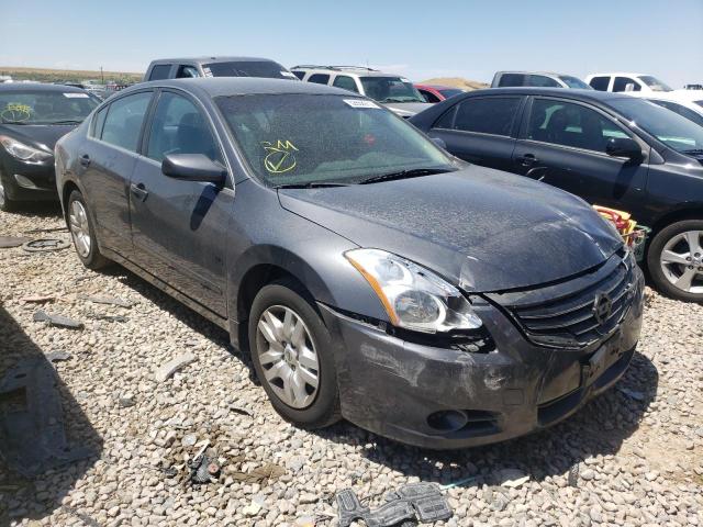 NISSAN ALTIMA BAS 2012 with VIN 1N4AL2AP7CC203589 - Photo from auction