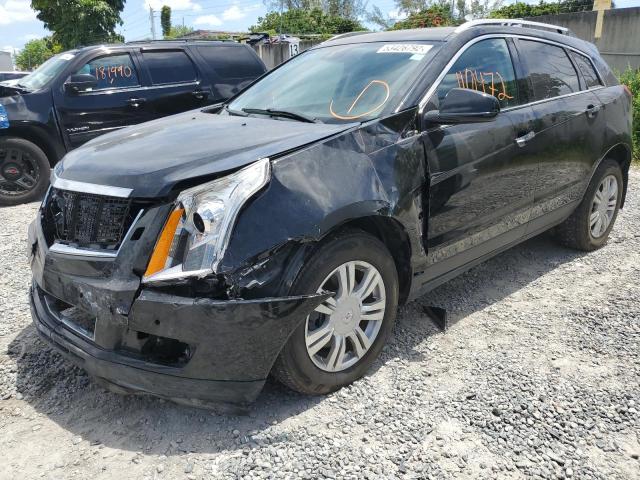 Photo 2 from auction – 2014 CADILLAC SRX PERFOR with VIN 3GYFNCE36ES675426