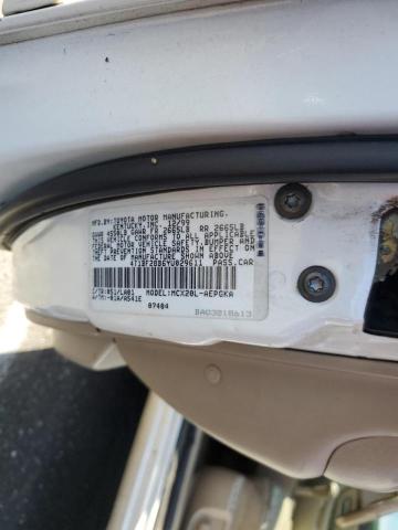 Photo 10 from auction – 2000 TOYOTA AVALON XL with VIN 4T1BF28B6YU029611