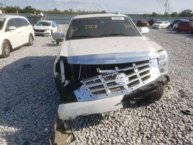Photo 9 from auction – 2010 CADILLAC ESCALADE P with VIN 1GYUCCEF5AR222659