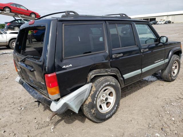 Photo 4 from auction – 2000 JEEP CHEROKESPT with VIN 1J4FF48S5YL119060