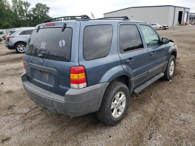 Photo 4 from auction – 2005 FORD ESCAPE XLT with VIN 1FMCU031X5DA05322